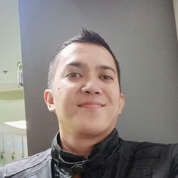 Author Bernard Aguila